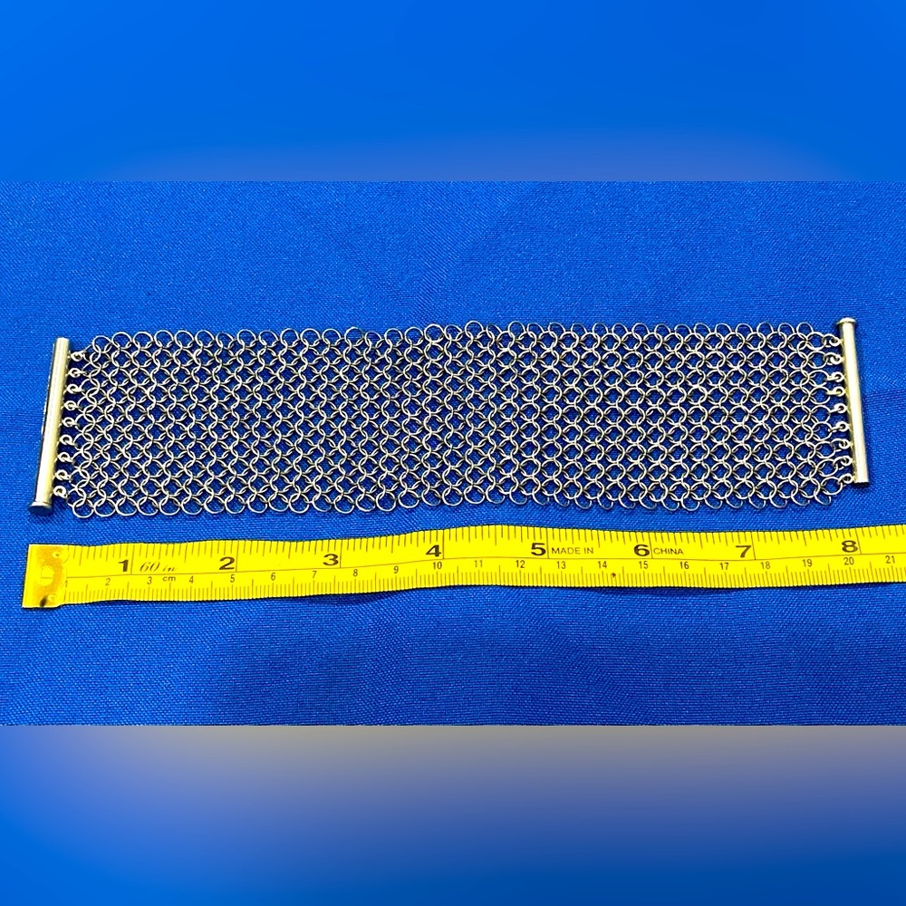 Mesh bracelet - Picture 3 of 6